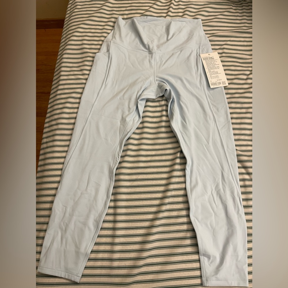 Lululemon Align Pant Pocket. Size 10. Brand New’